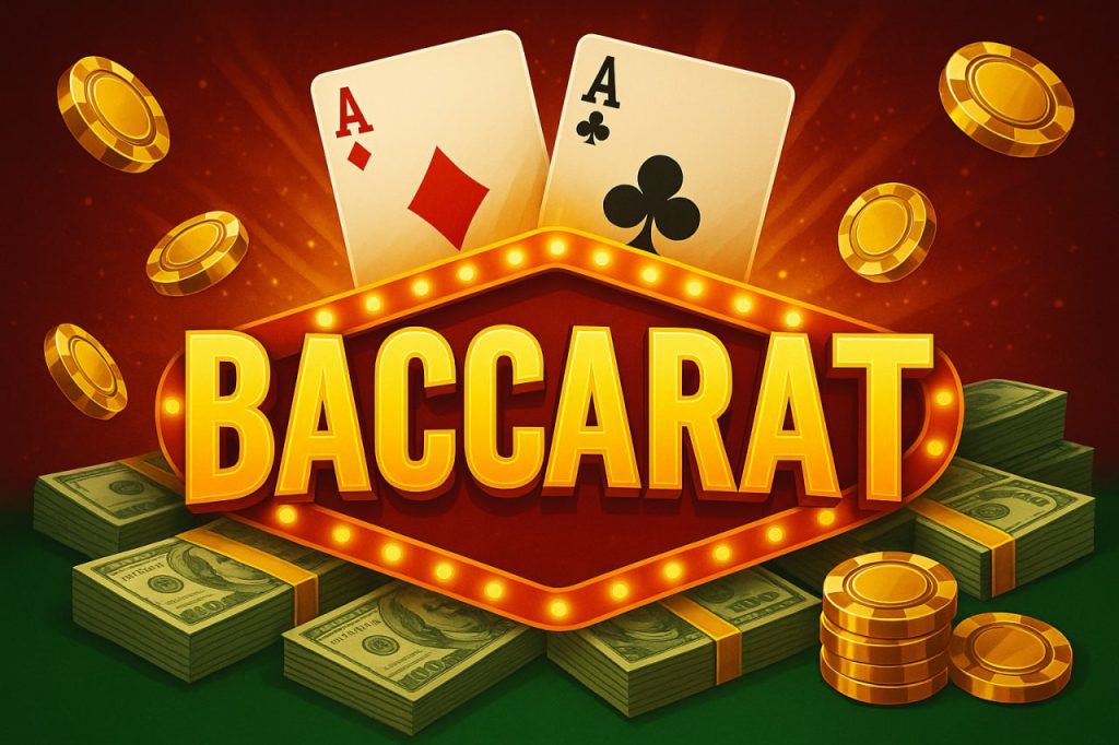 Baccarat UUU8 – Trải Nghiệm Bàn Chơi Trực Tuyến Hấp Dẫn