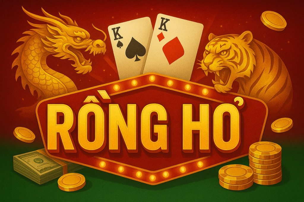 Rồng Hổ UUU8 – Khám Phá Trò Chơi Đối Kháng Nhanh