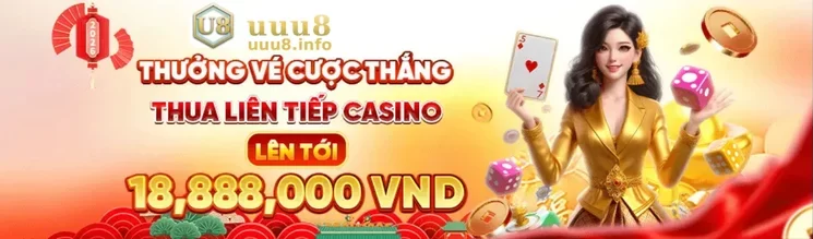Giới Thiệu UUU8 – Không Gian Giải Trí Trực Tuyến