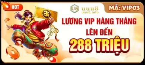 KHUYẾN MÃI UUU8 – Cập Nhật Ưu Đãi Mới